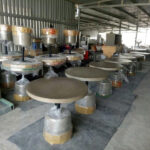 Bàn mặt đá KHP-BMC-2098