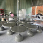 Bàn mặt đá KHP-BMC-1089