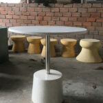 Bàn mặt đá KHP-BMC-9147