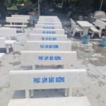 Bàn ghế đá KHP-BGD-9012