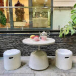 Bàn ghế đá KHP-BGD-2345