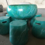 Bàn ghế đá KHP-BGD-7890