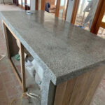 Bàn ghế đá KHP-BGD-6512