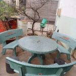 Bàn ghế đá KHP-BGD-2987