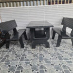 Bàn ghế đá KHP-BGD-3459