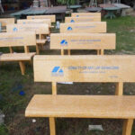 Bàn ghế đá KHP-BGD-9012