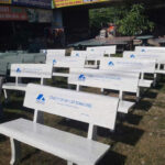 Bàn ghế đá KHP-BGD-8901