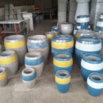 Chậu cây đá KHP-CCD-9012