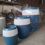 Chậu cây đá KHP-CCD-5678