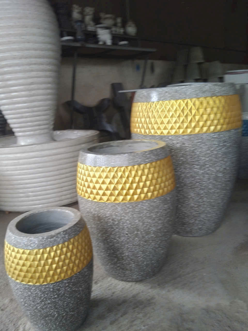 Chau-cay-da-003-1.jpg Chậu cây đá KHP-CCD-1234 - Image 1