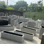 Chậu cây đá KHP-CCD-3456