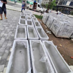 Chậu cây đá KHP-CCD-9012