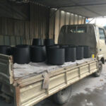 Chậu cây đá KHP-CCD-7890