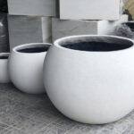 Chậu cây đá KHP-CCD-3459