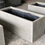 Chậu cây đá KHP-CCD-3457