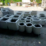 Chậu cây đá KHP-CCD-1456