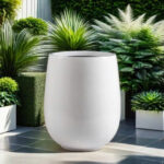 Chậu cây đá KHP-CCD-2657