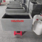 Chậu cây đá KHP-CCD-8192