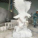 Điêu khắc đá KHP-DKN-7341