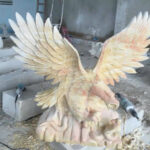 Điêu khắc đá KHP-DKN-2657