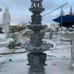 Điêu khắc đá KHP-DKN-5034