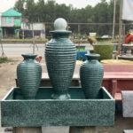 Lộc thủy bình đá mài KHP-LTB-1098