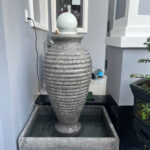 Lộc thủy bình đá mài KHP-LTB-7823