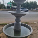 Lộc thủy bình đá mài KHP-LTB-2345