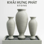 Lộc thủy bình đá mài KHP-LTB-9012