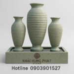 Lộc thủy bình đá mài KHP-LTB-4568