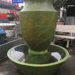 Lộc thủy bình đá mài KHP-LTB-7123