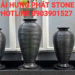 Lộc thủy bình đá mài KHP-LTB-3457