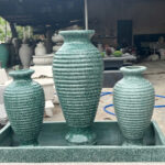 Lộc thủy bình đá mài KHP-LTB-2657