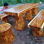 Lộc thủy bình đá mài KHP-LTB-3089