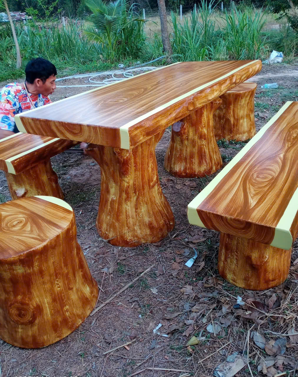 Loc-thuy-binh-da-mai-020-1.jpg Lộc thủy bình đá mài KHP-LTB-3089 - Image 1