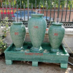 Lộc thủy bình đá
  mài KHP-LTB-1823